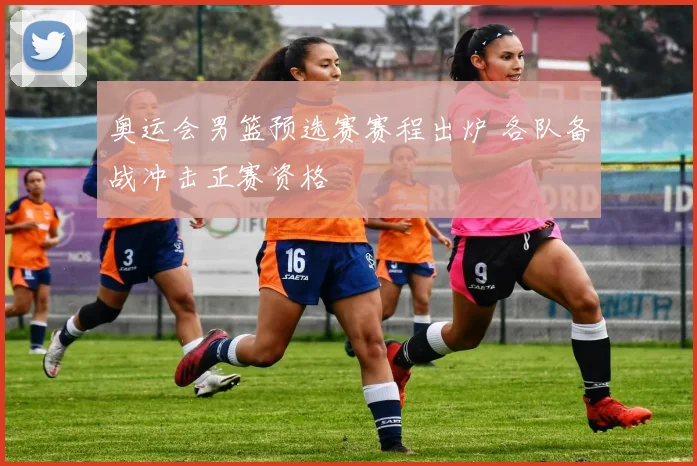 奥运会男篮预选赛赛程出炉 各队备战冲击正赛资格